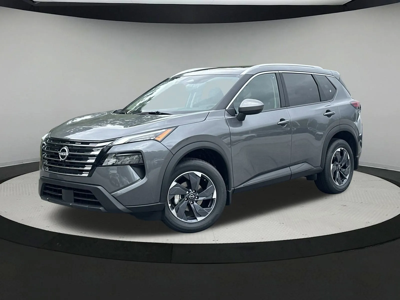 Gray 2025 Nissan Rogue SV for sale in Newnan, GA