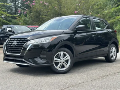 Black 2025 Nissan Kicks Play S for sale in Newnan, GA