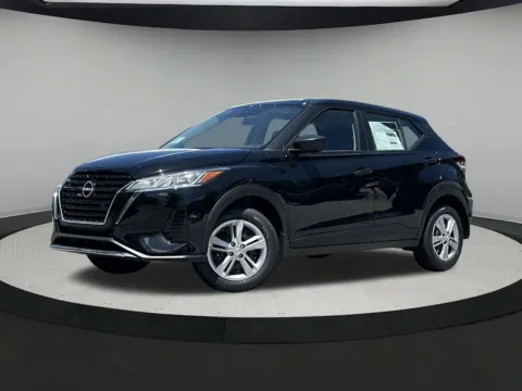 Black 2025 Nissan Kicks S for sale in Newnan, GA