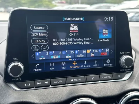 More photos of 2025 Nissan Sentra SR at ALM Nissan Newnan, GA