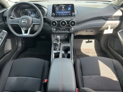 Photos of 2025 Nissan Sentra SR for sale in Newnan, GA at ALM Nissan Newnan