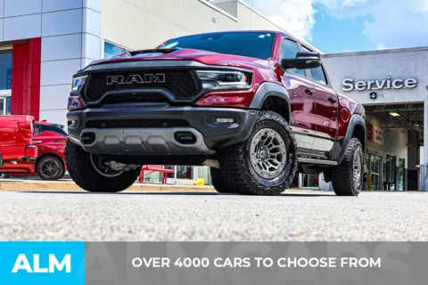 Another view of 2024 Ram 1500 TRX for sale in Newnan, GA at ALM Nissan Newnan