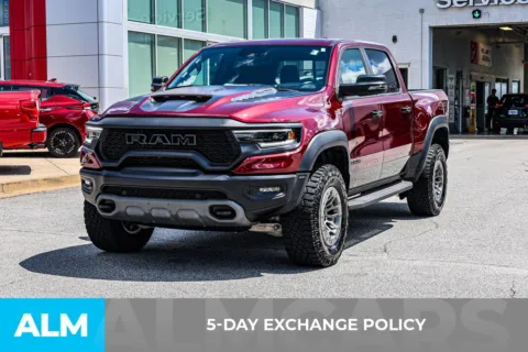 More photos of 2024 Ram 1500 TRX at ALM Nissan Newnan, GA