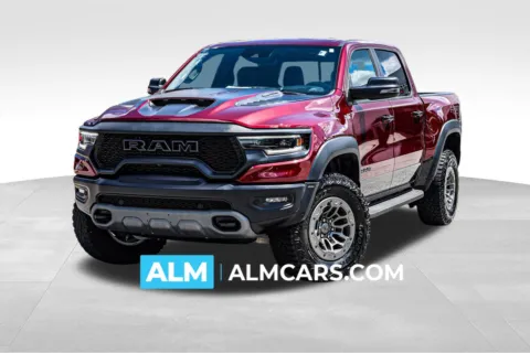 Red 2024 Ram 1500 TRX for sale in Newnan, GA