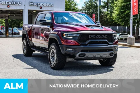 More photos of 2024 Ram 1500 TRX at ALM Nissan Newnan, GA