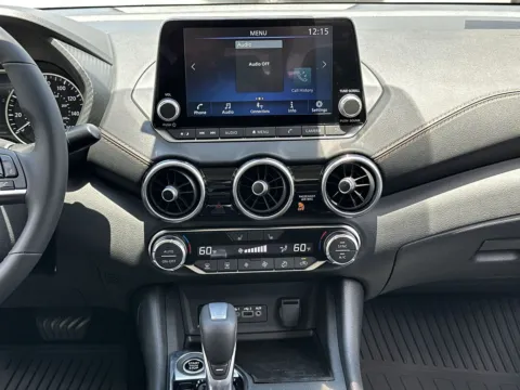Another view of 2025 Nissan Sentra SR for sale in Newnan, GA at ALM Nissan Newnan