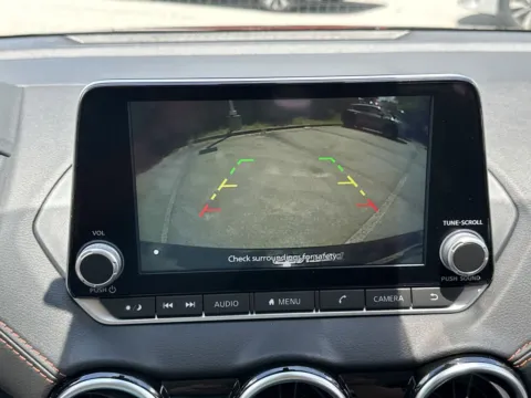 More photos of 2025 Nissan Sentra SR at ALM Nissan Newnan, GA