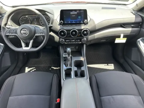Photos of 2025 Nissan Sentra SR for sale in Newnan, GA at ALM Nissan Newnan