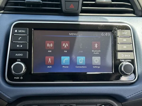 More photos of 2025 Nissan Versa 1.6 SV at ALM Nissan Newnan, GA