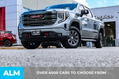 Another view of 2024 GMC Sierra 1500 AT4 for sale in Newnan, GA at ALM Nissan Newnan