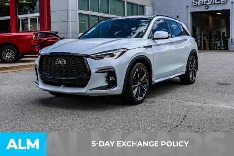 More photos of 2024 INFINITI QX50 SPORT at ALM Nissan Newnan, GA