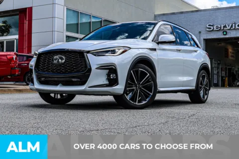 Another view of 2024 INFINITI QX50 SPORT for sale in Newnan, GA at ALM Nissan Newnan