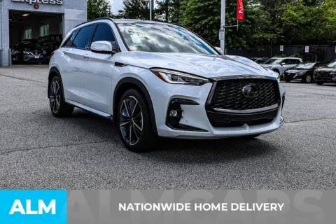 More photos of 2024 INFINITI QX50 SPORT at ALM Nissan Newnan, GA
