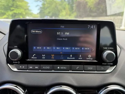 More photos of 2025 Nissan Sentra S at ALM Nissan Newnan, GA