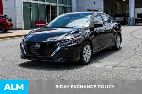 More photos of 2024 Nissan Sentra S at ALM Nissan Newnan, GA