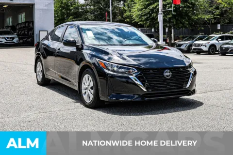 More photos of 2024 Nissan Sentra S at ALM Nissan Newnan, GA