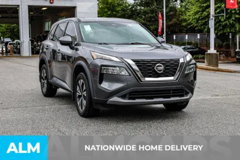 More photos of 2021 Nissan Rogue SV at ALM Nissan Newnan, GA