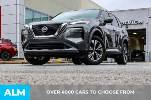 Another view of 2021 Nissan Rogue SV for sale in Newnan, GA at ALM Nissan Newnan