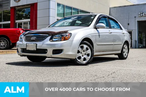 Another view of 2009 Kia Spectra LX for sale in Newnan, GA at ALM Nissan Newnan