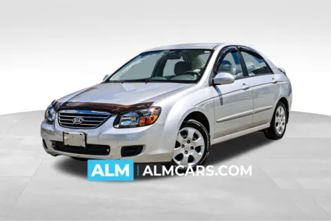 Silver 2009 Kia Spectra LX for sale in Newnan, GA