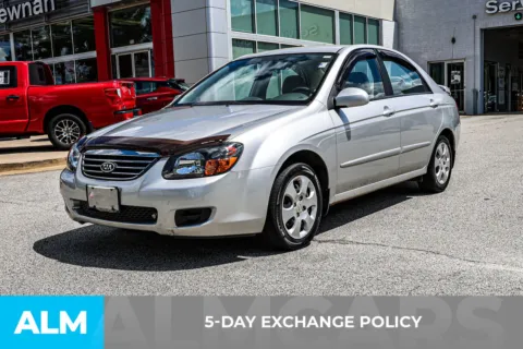 More photos of 2009 Kia Spectra LX at ALM Nissan Newnan, GA