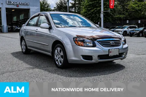 More photos of 2009 Kia Spectra LX at ALM Nissan Newnan, GA