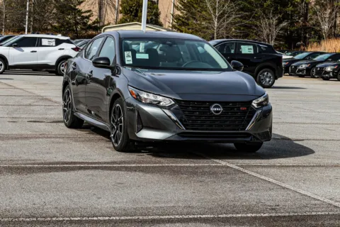 More photos of 2025 Nissan Sentra SR at ALM Nissan Newnan, GA