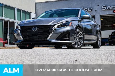 Another view of 2024 Nissan Altima 2.5 SL for sale in Newnan, GA at ALM Nissan Newnan