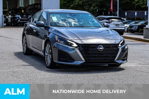 More photos of 2024 Nissan Altima 2.5 SL at ALM Nissan Newnan, GA