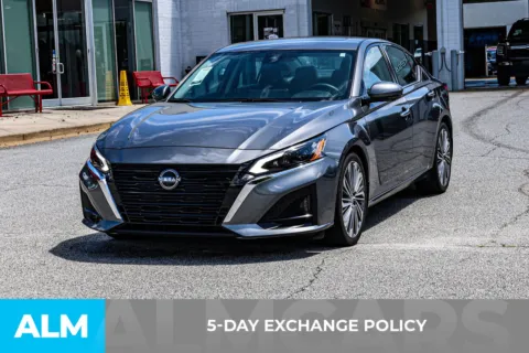 More photos of 2024 Nissan Altima 2.5 SL at ALM Nissan Newnan, GA