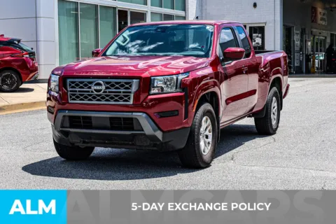 More photos of 2024 Nissan Frontier SV at ALM Nissan Newnan, GA