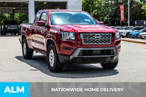 More photos of 2024 Nissan Frontier SV at ALM Nissan Newnan, GA