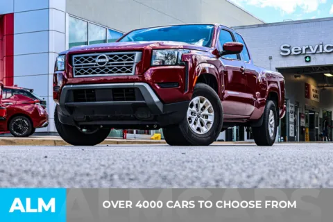 Another view of 2024 Nissan Frontier SV for sale in Newnan, GA at ALM Nissan Newnan
