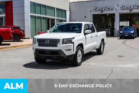 More photos of 2024 Nissan Frontier SV at ALM Nissan Newnan, GA
