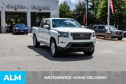 More photos of 2024 Nissan Frontier SV at ALM Nissan Newnan, GA