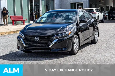 More photos of 2024 Nissan Sentra S at ALM Nissan Newnan, GA