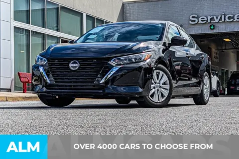 Another view of 2024 Nissan Sentra S for sale in Newnan, GA at ALM Nissan Newnan