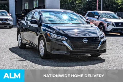 More photos of 2024 Nissan Sentra S at ALM Nissan Newnan, GA