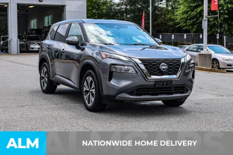 More photos of 2023 Nissan Rogue SV at ALM Nissan Newnan, GA