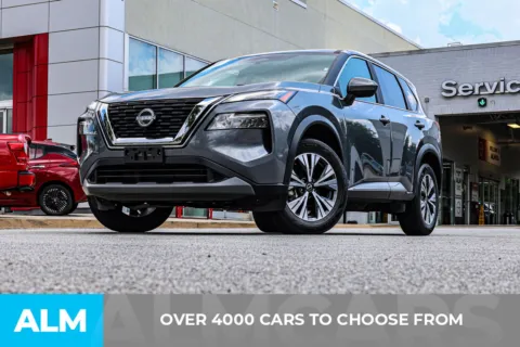 Another view of 2023 Nissan Rogue SV for sale in Newnan, GA at ALM Nissan Newnan
