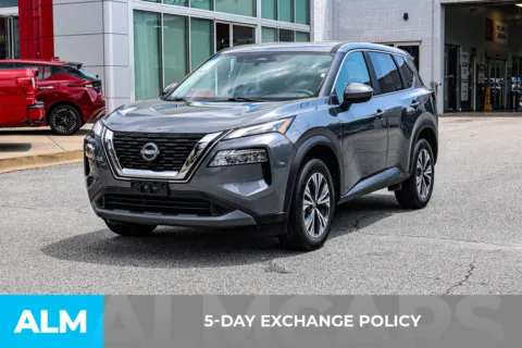 More photos of 2023 Nissan Rogue SV at ALM Nissan Newnan, GA