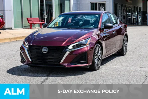 More photos of 2024 Nissan Altima 2.5 SV at ALM Nissan Newnan, GA