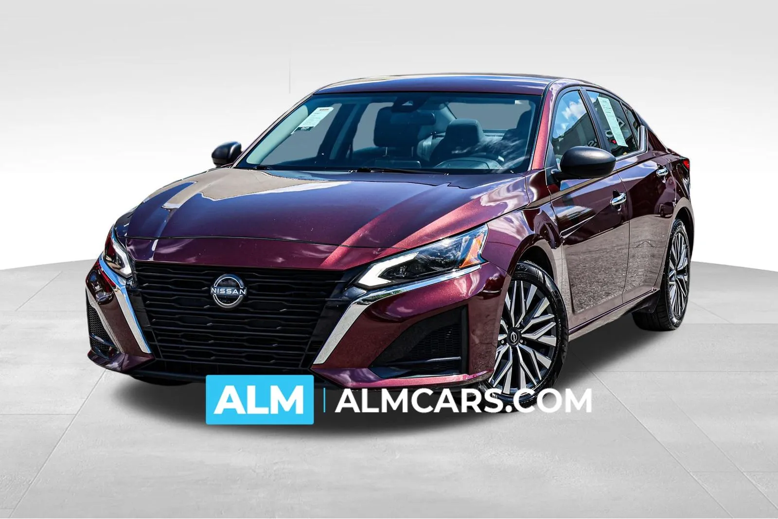 Red 2024 Nissan Altima 2.5 SV for sale in Newnan, GA