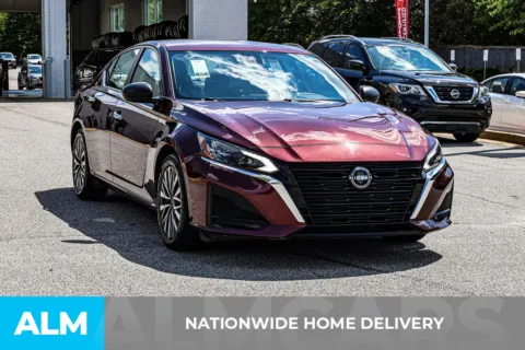 More photos of 2024 Nissan Altima 2.5 SV at ALM Nissan Newnan, GA