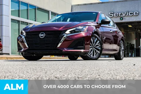 Another view of 2024 Nissan Altima 2.5 SV for sale in Newnan, GA at ALM Nissan Newnan