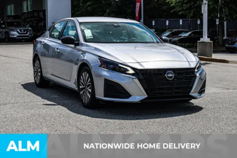 More photos of 2024 Nissan Altima 2.5 SV at ALM Nissan Newnan, GA