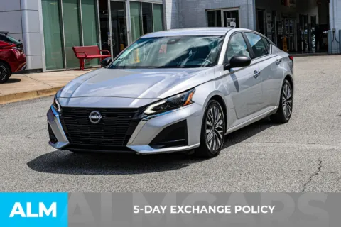 More photos of 2024 Nissan Altima 2.5 SV at ALM Nissan Newnan, GA