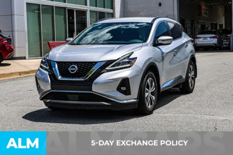 More photos of 2021 Nissan Murano SV at ALM Nissan Newnan, GA