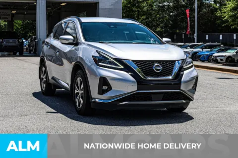 More photos of 2021 Nissan Murano SV at ALM Nissan Newnan, GA