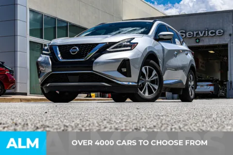 Another view of 2021 Nissan Murano SV for sale in Newnan, GA at ALM Nissan Newnan